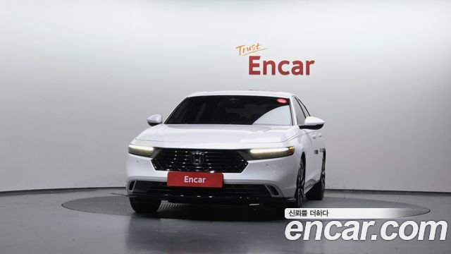 Honda Accord (XI) 2.0 Hybrid Touring 2024 — фото 3