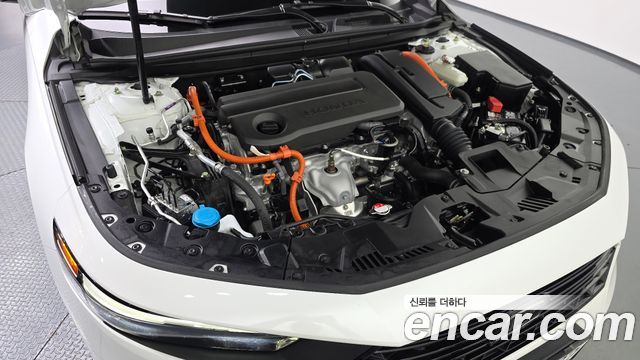 Honda Accord (XI) 2.0 Hybrid Touring 2024 — фото 6