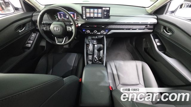 Honda Accord (XI) 2.0 Hybrid Touring 2024 — фото 7