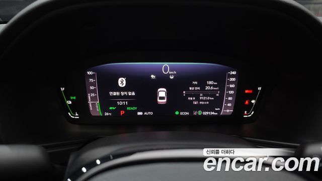 Honda Accord (XI) 2.0 Hybrid Touring 2024 — фото 8