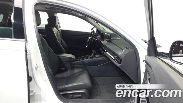 Honda Accord (XI) 2.0 Hybrid Touring 2024 — фото 11