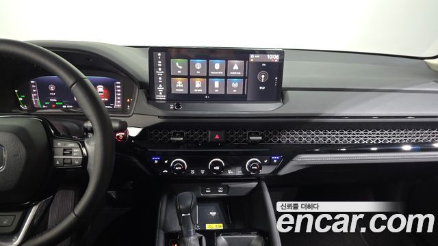 Honda Accord (XI) 2.0 Hybrid Touring 2024 — фото 14