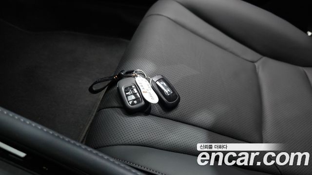 Honda Accord (XI) 2.0 Hybrid Touring 2024 — фото 32