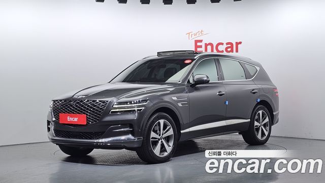 Genesis GV80 3.0 Diesel AWD 2021 — фото 1