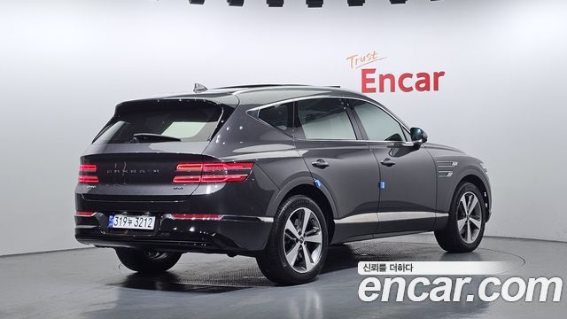 Genesis GV80 3.0 Diesel AWD 2021 — фото 2