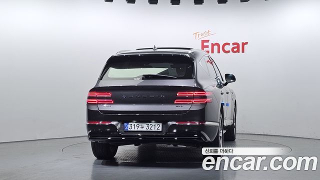 Genesis GV80 3.0 Diesel AWD 2021 — фото 4