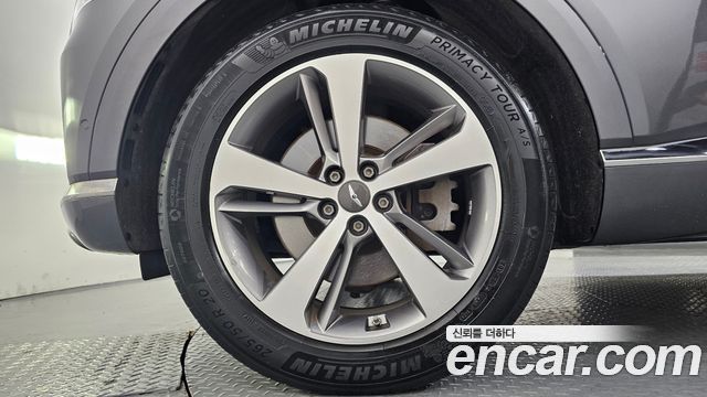 Genesis GV80 3.0 Diesel AWD 2021 — фото 5