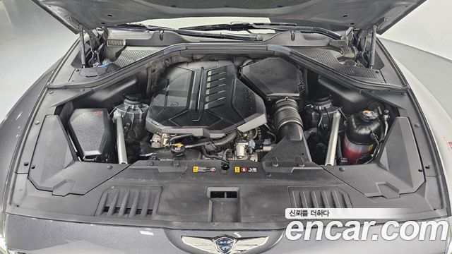 Genesis GV80 3.0 Diesel AWD 2021 — фото 6