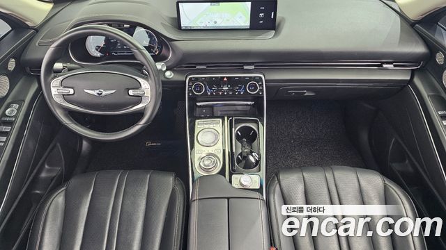 Genesis GV80 3.0 Diesel AWD 2021 — фото 7