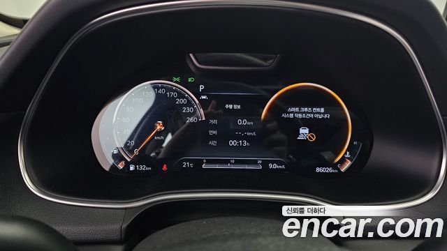 Genesis GV80 3.0 Diesel AWD 2021 — фото 8