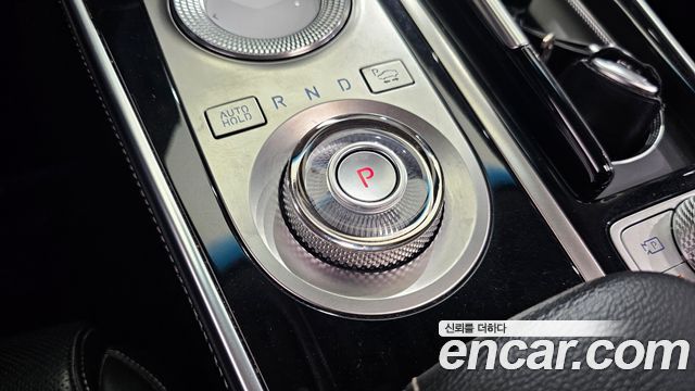 Genesis GV80 3.0 Diesel AWD 2021 — фото 9