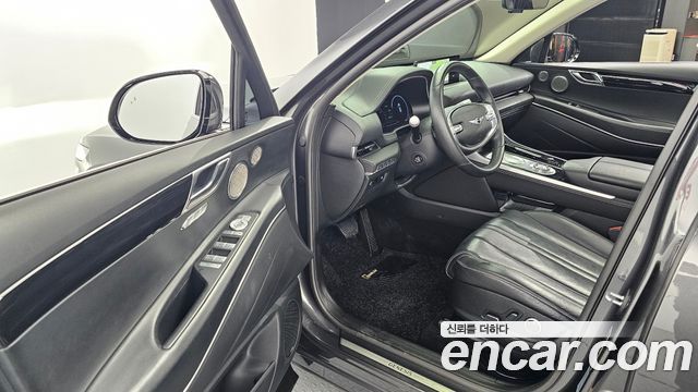 Genesis GV80 3.0 Diesel AWD 2021 — фото 10