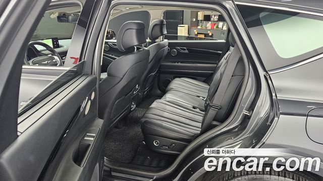 Genesis GV80 3.0 Diesel AWD 2021 — фото 11