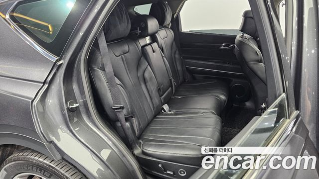 Genesis GV80 3.0 Diesel AWD 2021 — фото 12