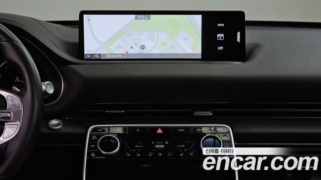 Genesis GV80 3.0 Diesel AWD 2021 — фото 13