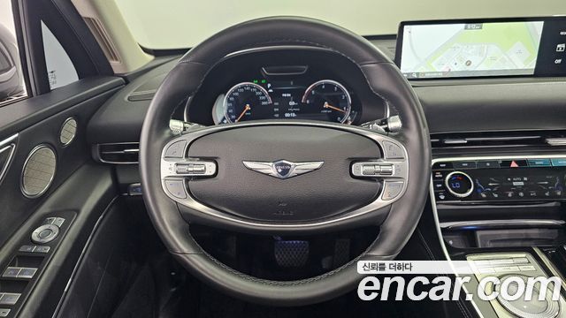 Genesis GV80 3.0 Diesel AWD 2021 — фото 14