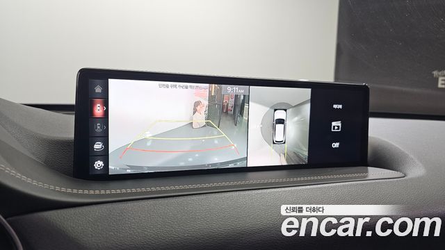 Genesis GV80 3.0 Diesel AWD 2021 — фото 15