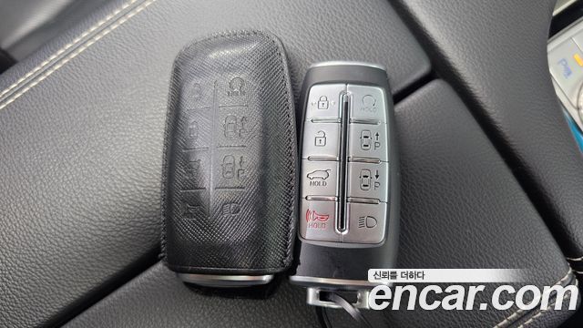 Genesis GV80 3.0 Diesel AWD 2021 — фото 16