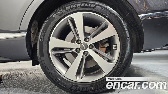 Genesis GV80 3.0 Diesel AWD 2021 — фото 21