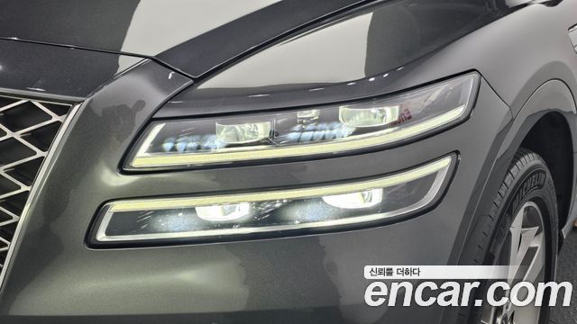 Genesis GV80 3.0 Diesel AWD 2021 — фото 22