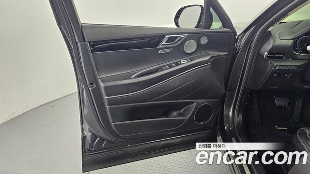 Genesis GV80 3.0 Diesel AWD 2021 — фото 24