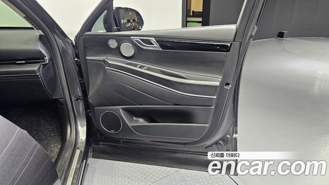 Genesis GV80 3.0 Diesel AWD 2021 — фото 25
