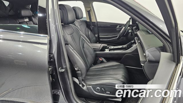 Genesis GV80 3.0 Diesel AWD 2021 — фото 26