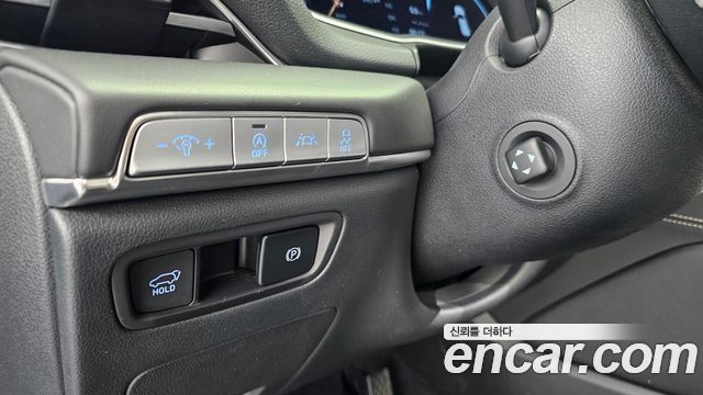 Genesis GV80 3.0 Diesel AWD 2021 — фото 27