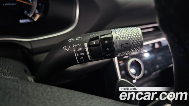 Genesis GV80 3.0 Diesel AWD 2021 — фото 28