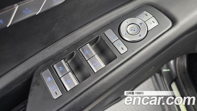 Genesis GV80 3.0 Diesel AWD 2021 — фото 29