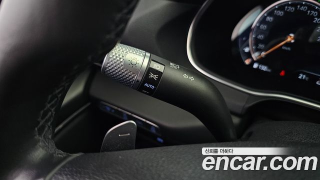 Genesis GV80 3.0 Diesel AWD 2021 — фото 30