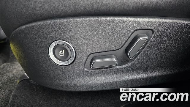 Genesis GV80 3.0 Diesel AWD 2021 — фото 32