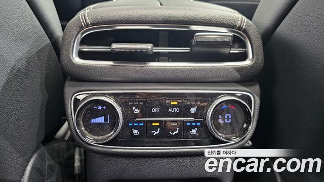 Genesis GV80 3.0 Diesel AWD 2021 — фото 33