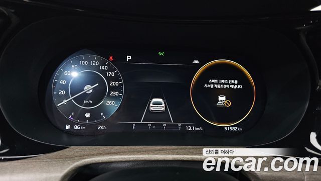 Kia K5 (III) 1.6 Turbo Signature 2021 — фото 8