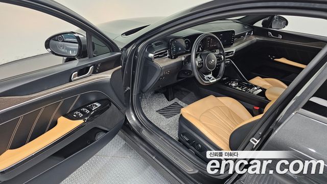 Kia K5 (III) 1.6 Turbo Signature 2021 — фото 10
