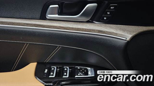 Kia K5 (III) 1.6 Turbo Signature 2021 — фото 20