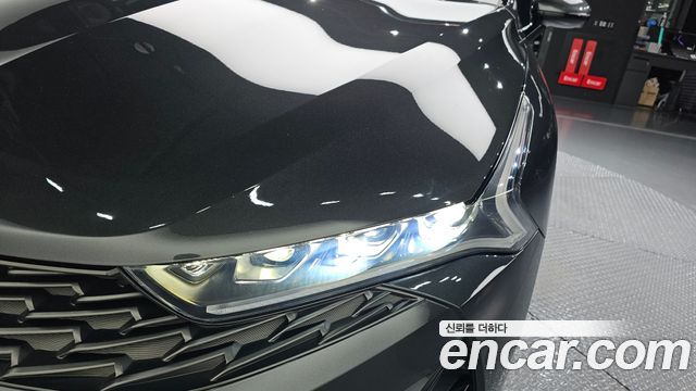 Kia K5 (III) 1.6 Turbo Signature 2021 — фото 22
