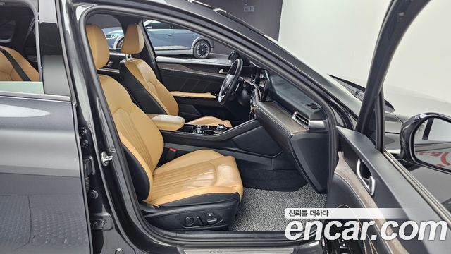 Kia K5 (III) 1.6 Turbo Signature 2021 — фото 26