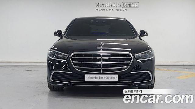 Mercedes-Benz S-Class (W223) S450L 4MATIC 2023 — фото 3