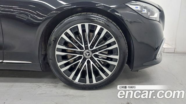 Mercedes-Benz S-Class (W223) S450L 4MATIC 2023 — фото 5