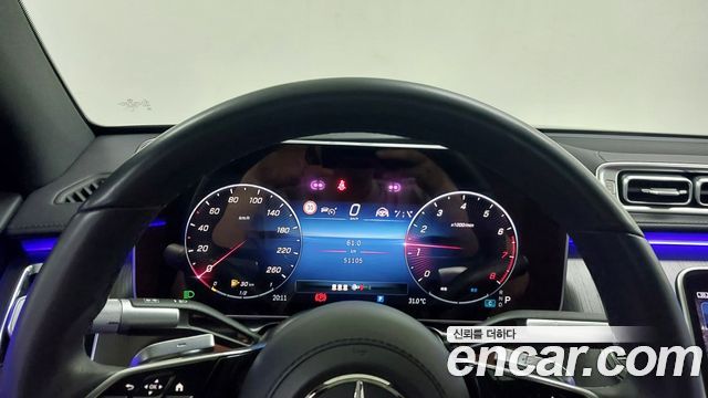 Mercedes-Benz S-Class (W223) S450L 4MATIC 2023 — фото 8