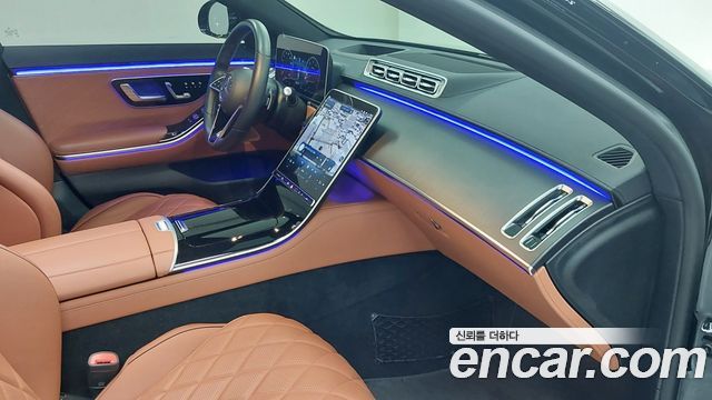 Mercedes-Benz S-Class (W223) S450L 4MATIC 2023 — фото 17