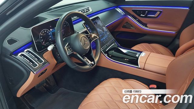 Mercedes-Benz S-Class (W223) S450L 4MATIC 2023 — фото 18