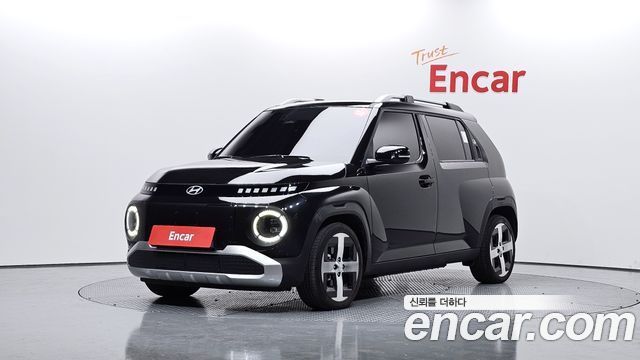 Hyundai Casper Electric Inspiration