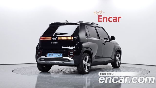Hyundai Casper Electric Inspiration 2025 — фото 2