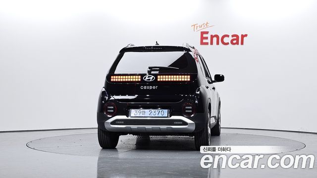 Hyundai Casper Electric Inspiration 2025 — фото 4