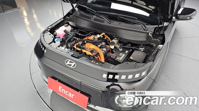 Hyundai Casper Electric Inspiration 2025 — фото 6