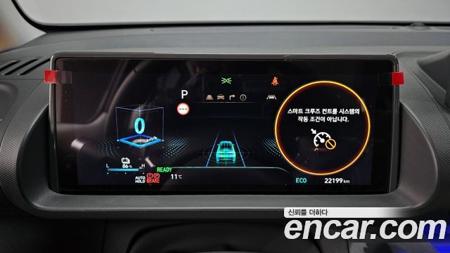Hyundai Casper Electric Inspiration 2025 — фото 8