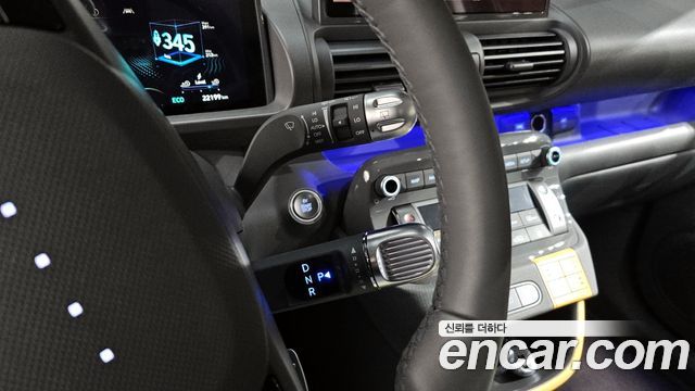 Hyundai Casper Electric Inspiration 2025 — фото 9