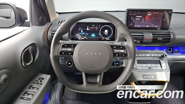 Hyundai Casper Electric Inspiration 2025 — фото 13